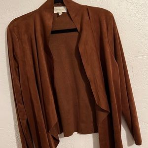 Springfield Drape Front  Top